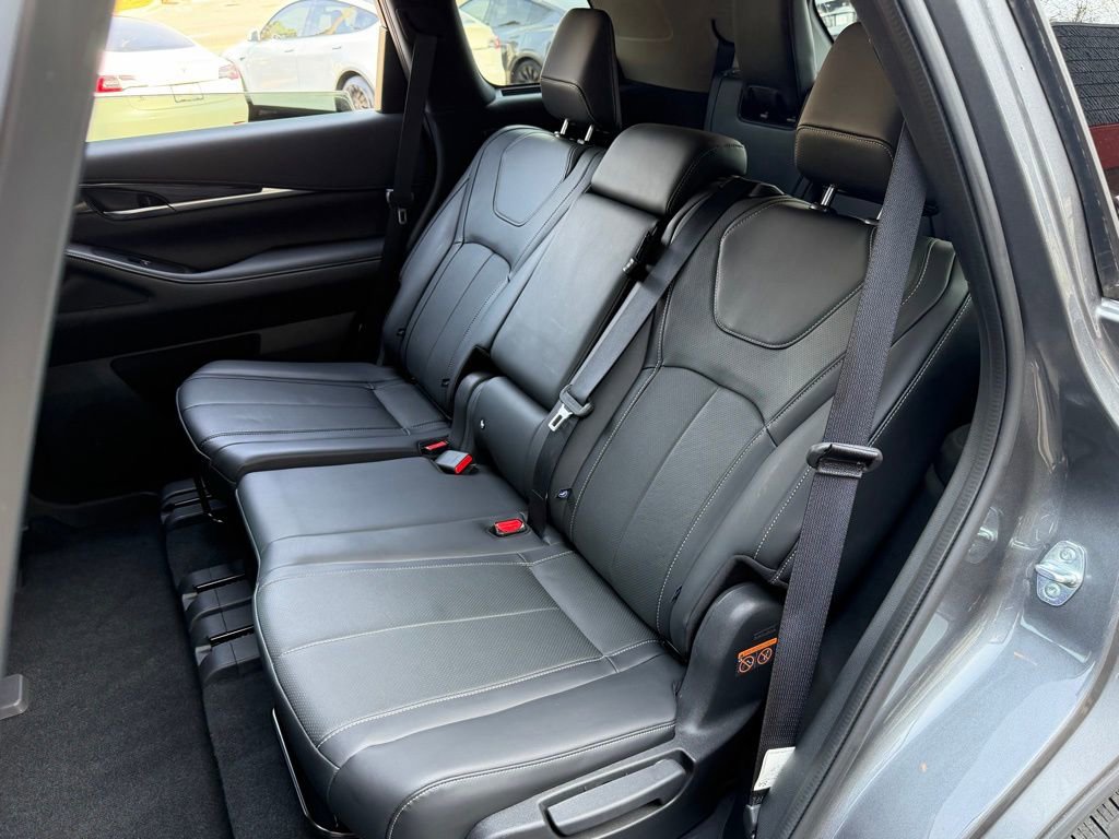 Used 2022 INFINITI QX60 Pure FWD image 31