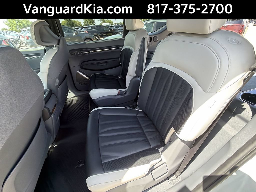 Certified 2024 Kia EV9 GT-Line AWD/4WD image 28