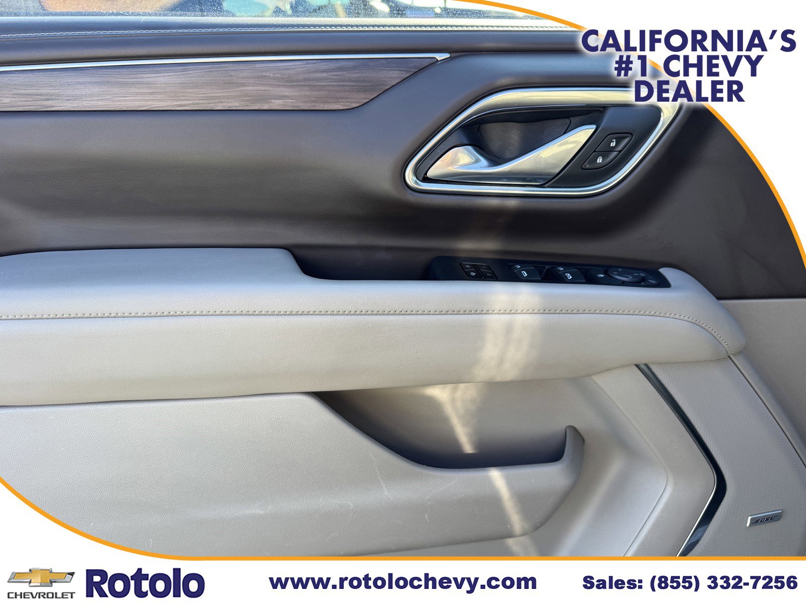 Used 2024 Chevrolet Tahoe LT image 19