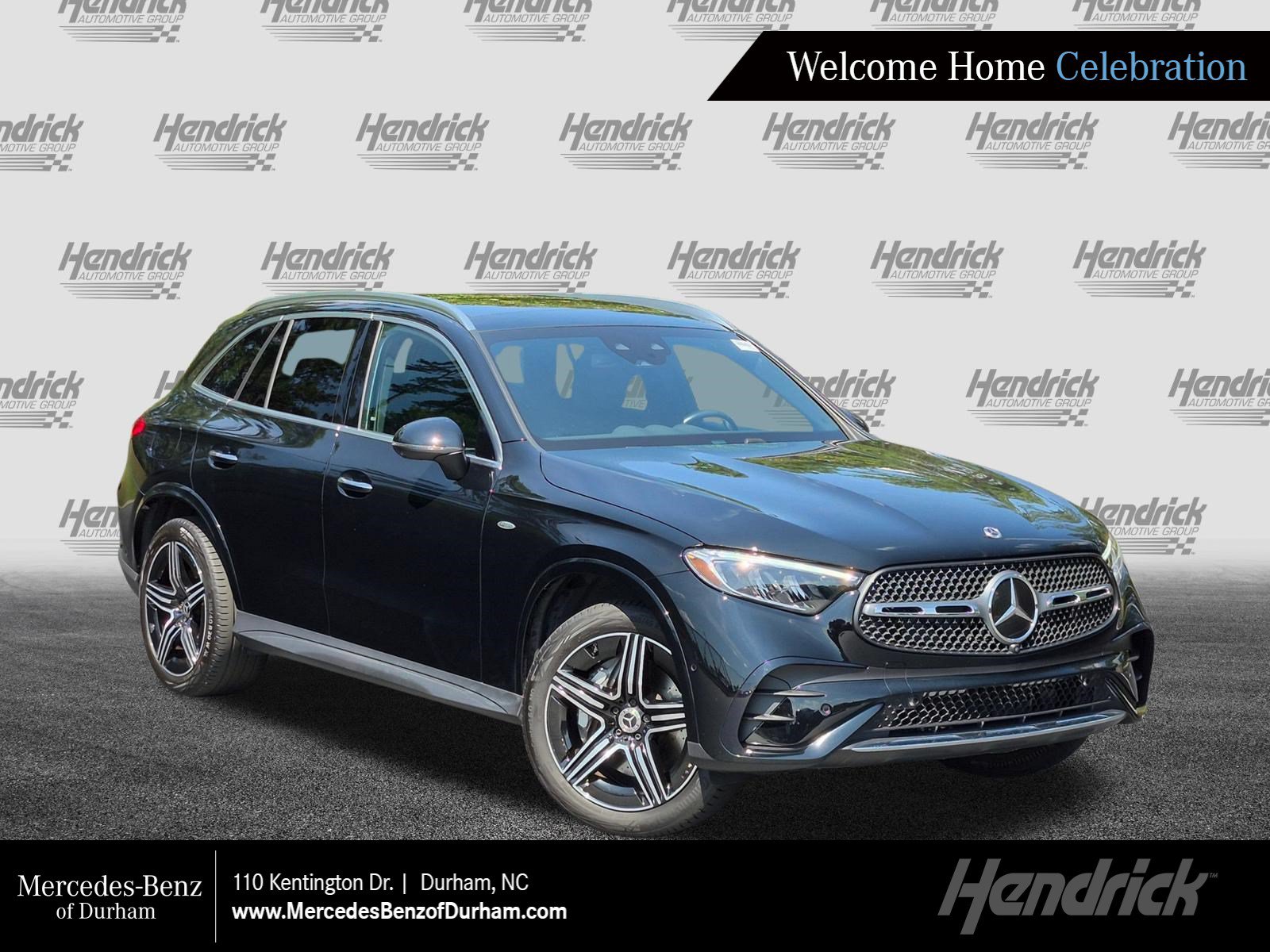 Certified 2025 Mercedes-Benz GLC 350e 4MATIC