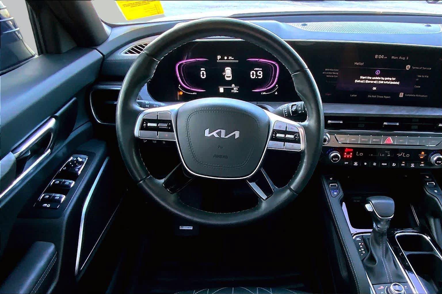Used 2025 Kia Telluride AWD image 6