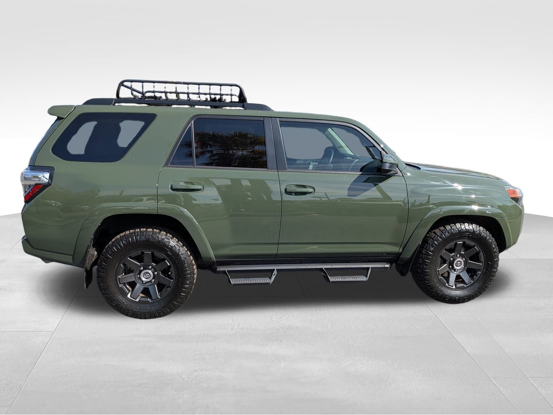 Used 2022 Toyota 4Runner Trail Special Edition image 4
