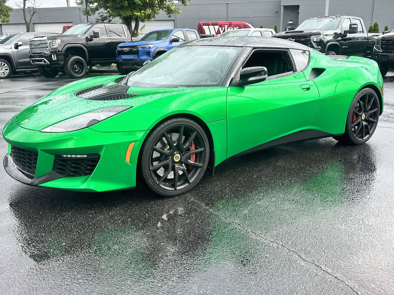Used 2017 Lotus Evora 400 RWD image 20