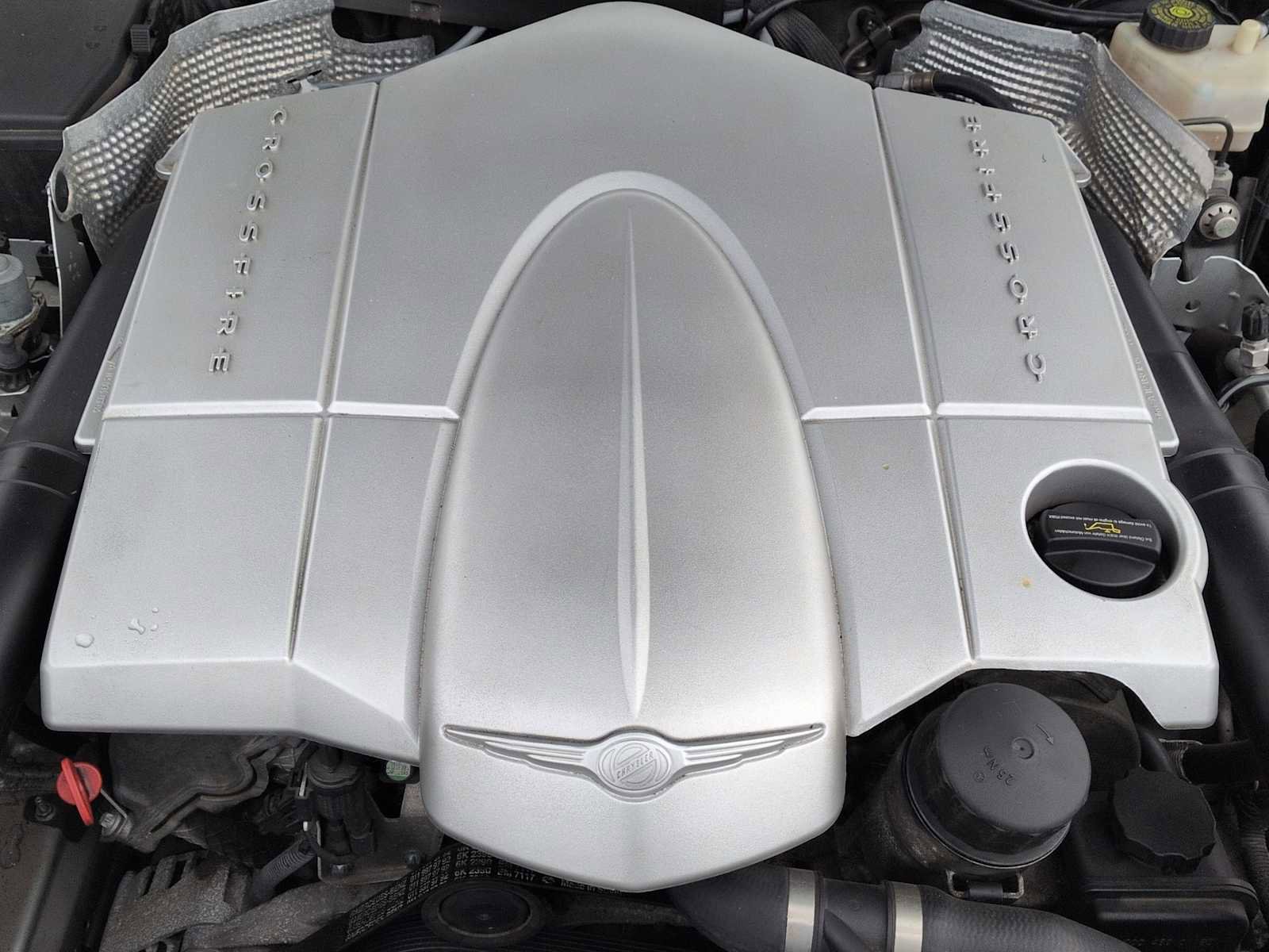 Used 2007 Chrysler Crossfire Limited image 15