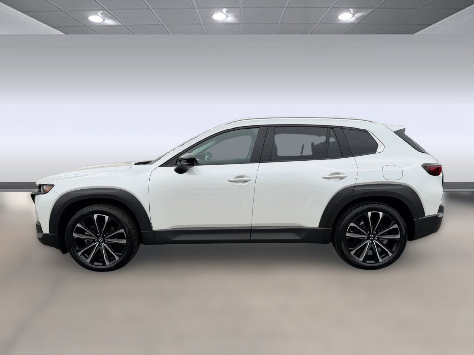 Used 2025 MAZDA CX-50 AWD 2.5 S w/ Premium Plus Pkg image 2