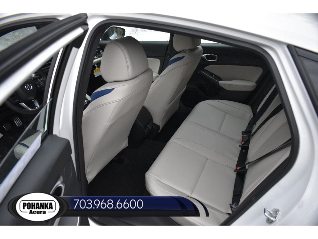 New 2026 Acura Integra A-Spec w/ Technology Package FWD image 31