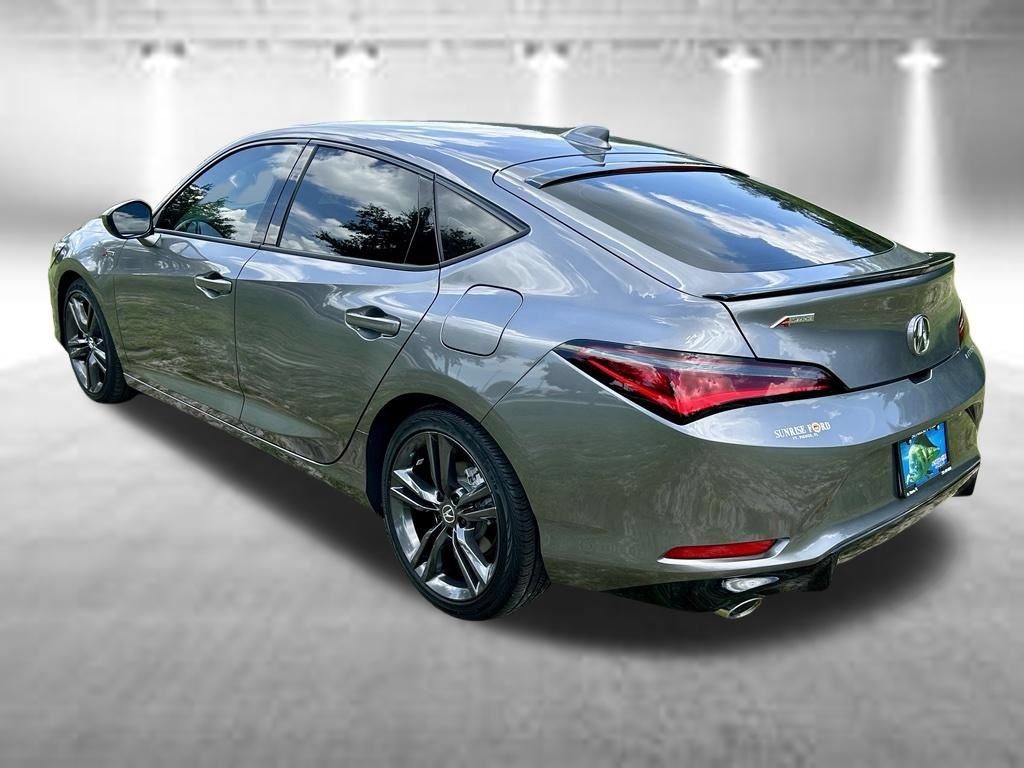 Used 2025 Acura Integra A-Spec FWD image 7