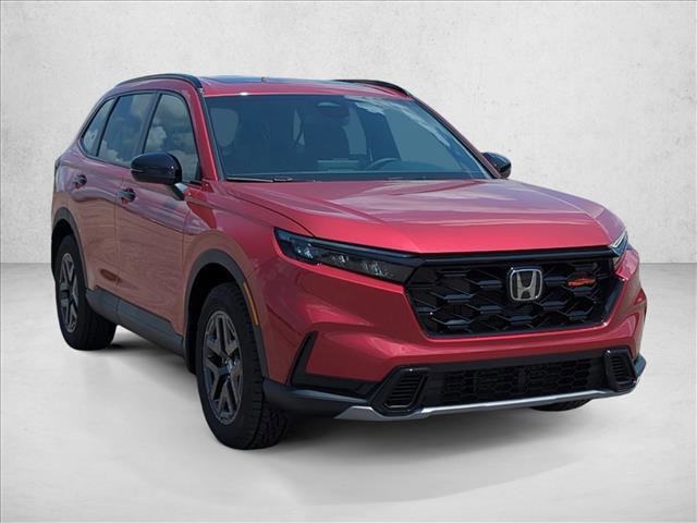 New 2026 Honda CR-V TrailSport image 6