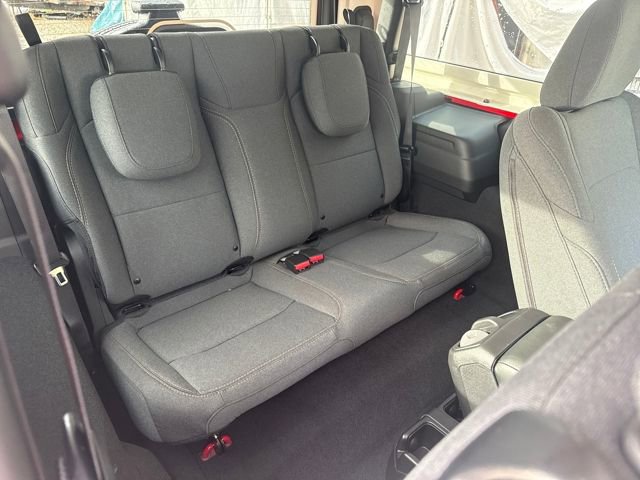 New 2026 Jeep Wrangler Sport S image 10