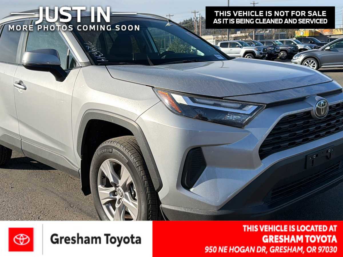Used 2025 Toyota RAV4 XLE w/ Convenience Package