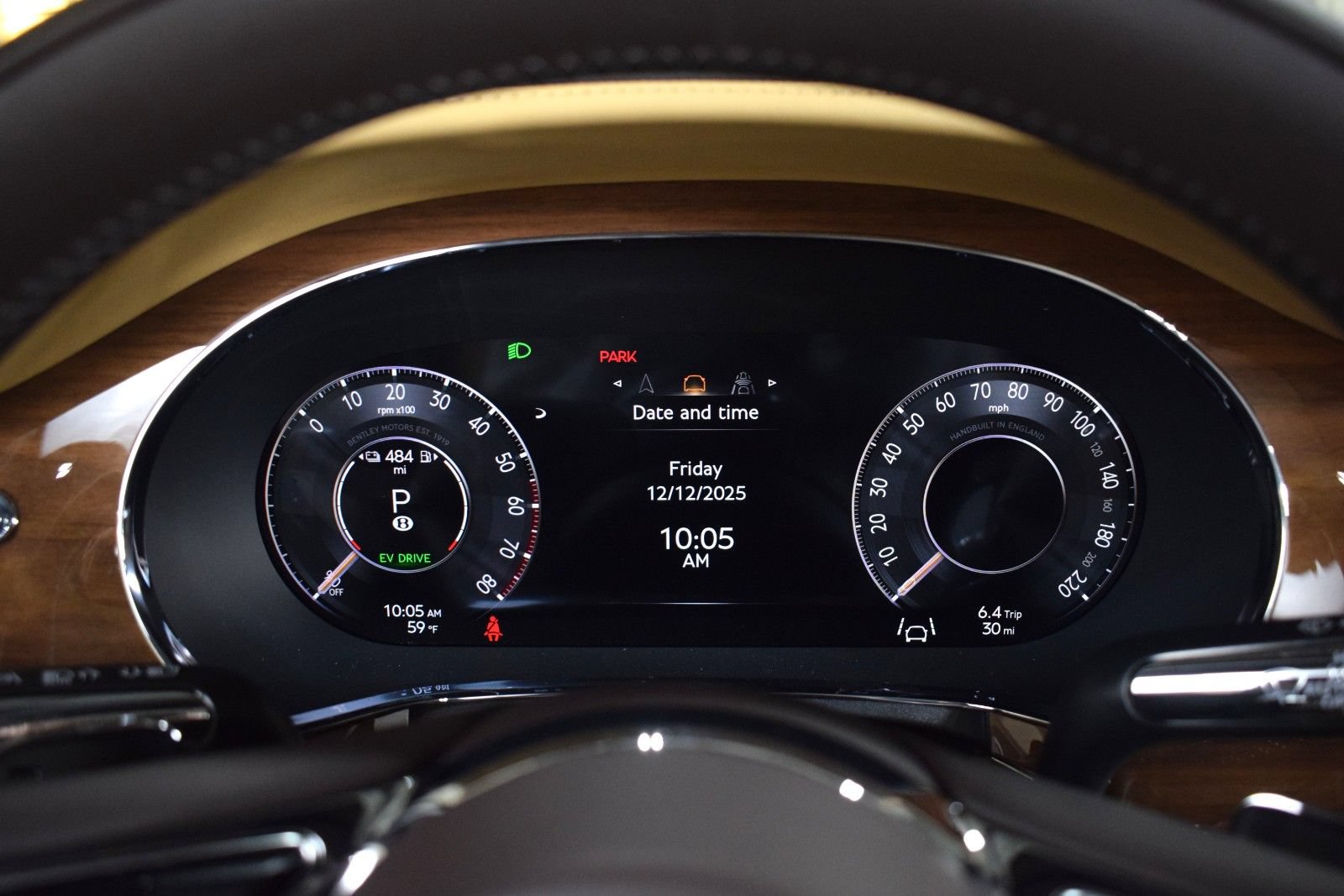 New 2026 Bentley Continental GT AWD/4WD image 29