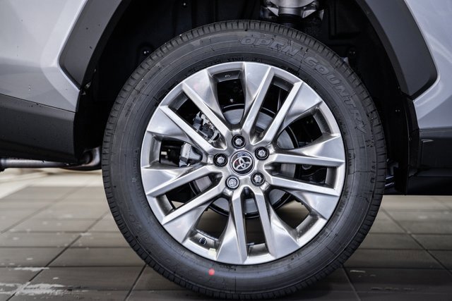 New 2025 Toyota RAV4 XLE Premium image 16