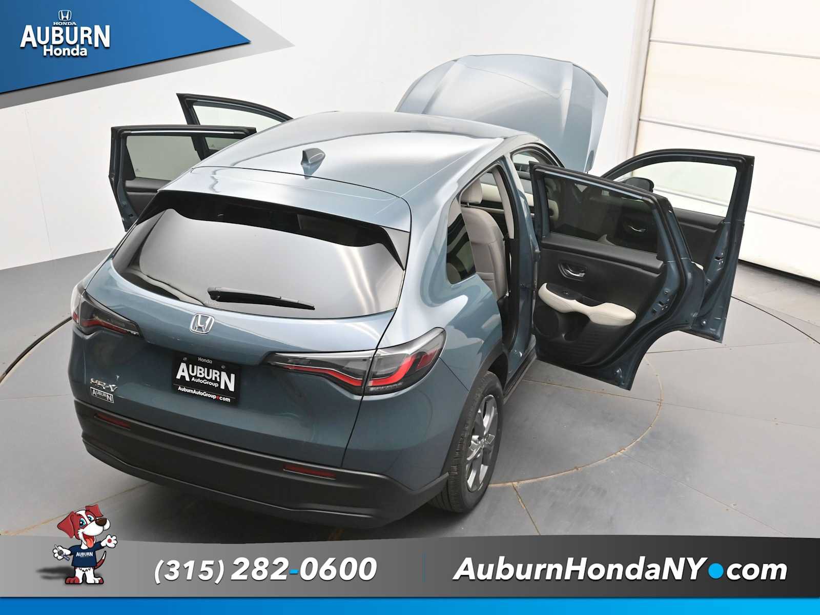 Used 2026 Honda HR-V LX image 37