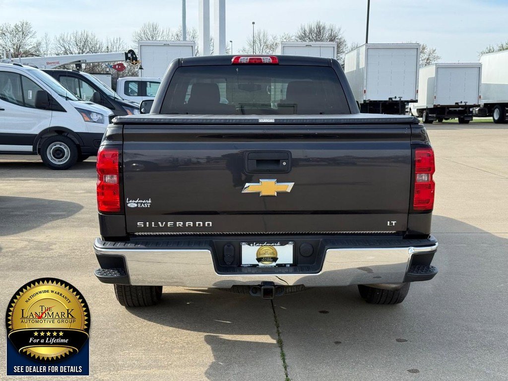 Used 2014 Chevrolet Silverado 1500 LT w/ All Star Edition RWD image 6
