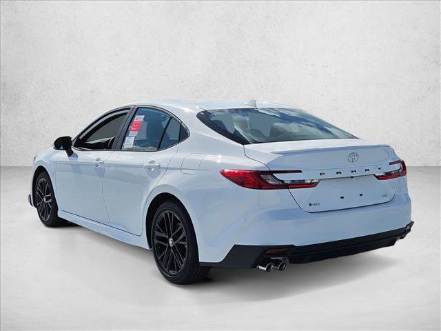 New 2026 Toyota Camry SE FWD image 8