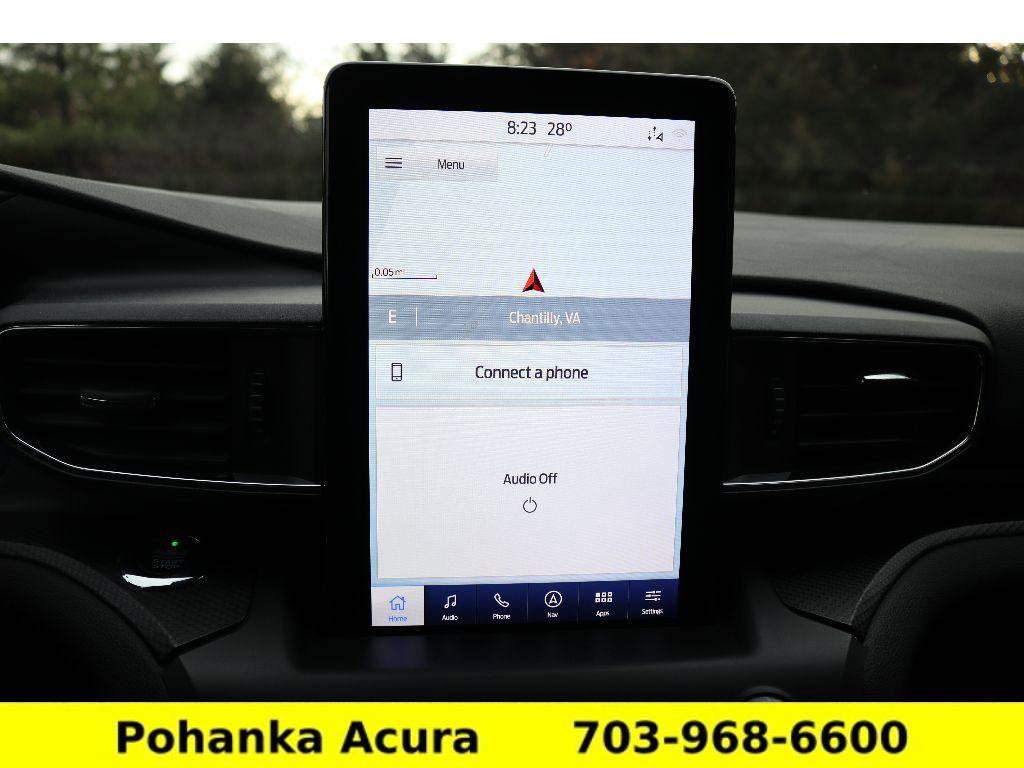 Used 2020 Ford Explorer ST w/ ST High-Performance Pack image 14