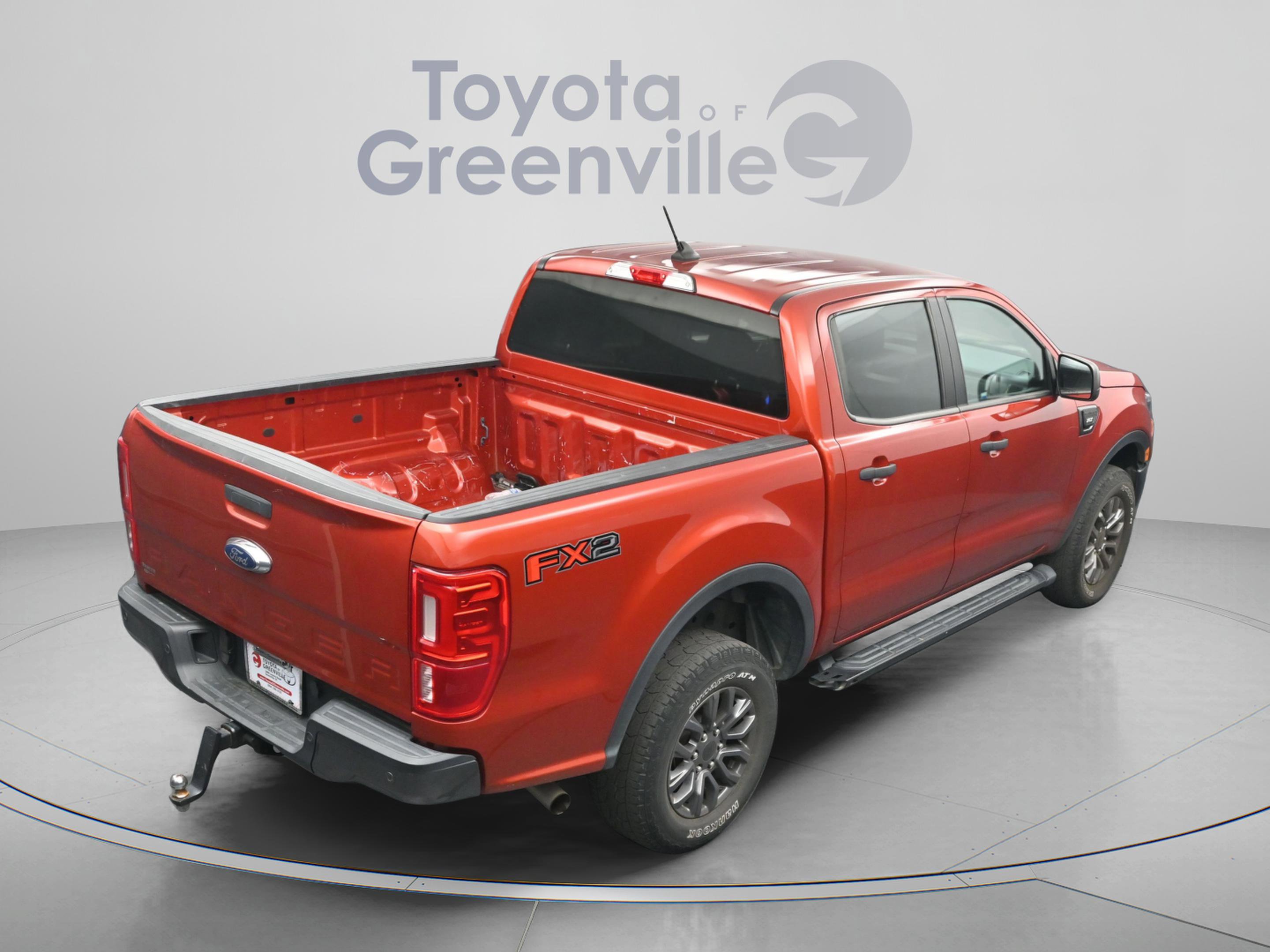 Used 2022 Ford Ranger XLT w/ Equipment Group 301A Mid RWD image 14