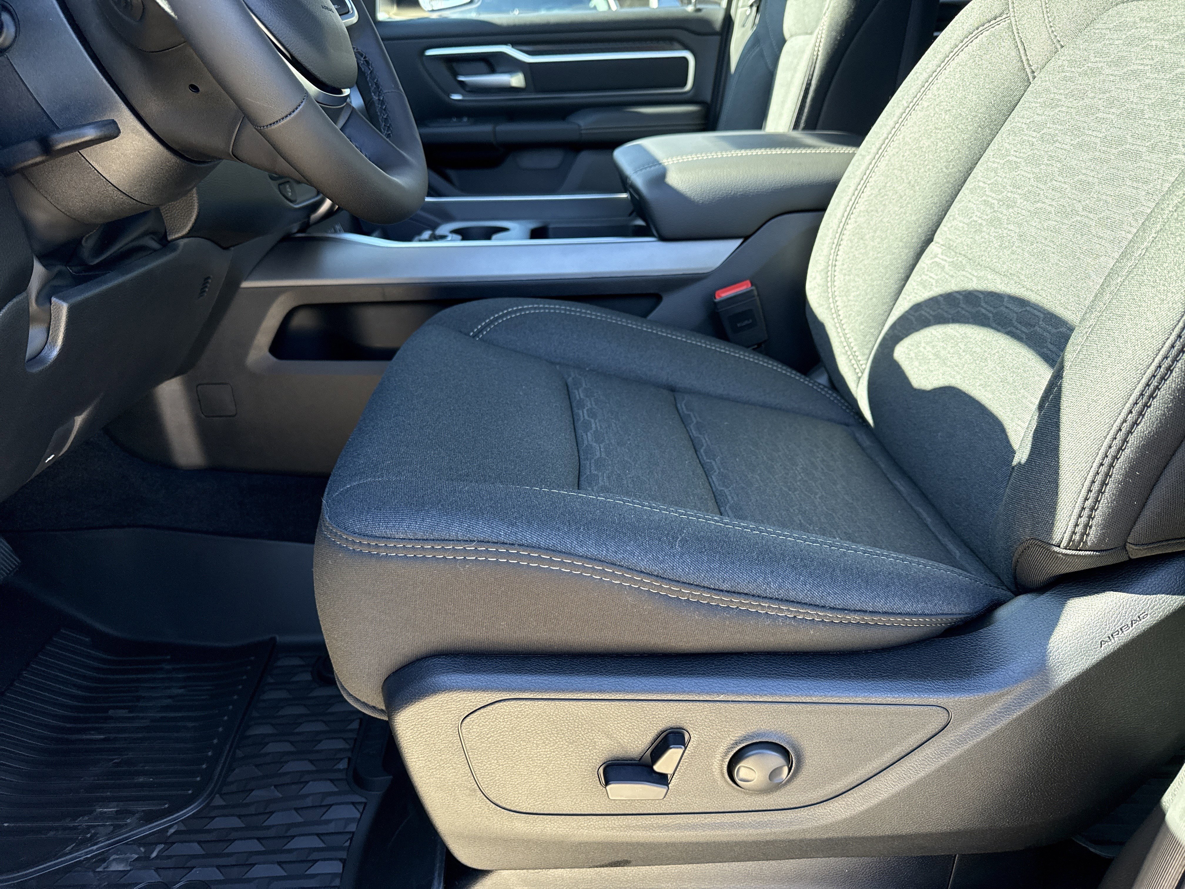 New 2026 RAM 1500 Big Horn image 9