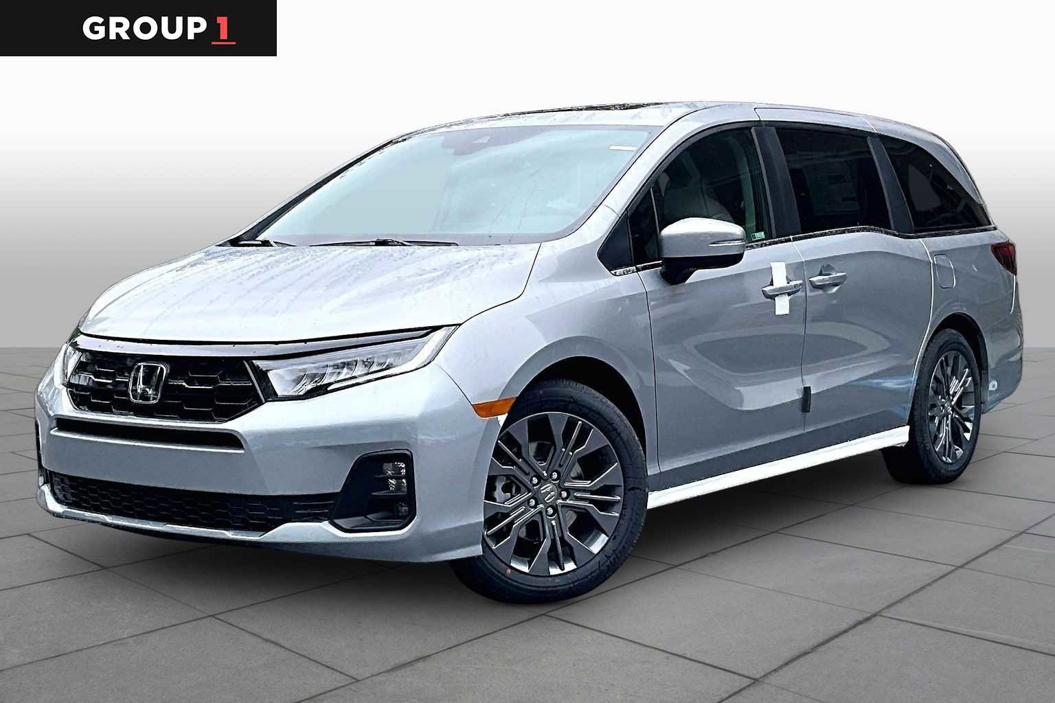New 2026 Honda Odyssey Touring