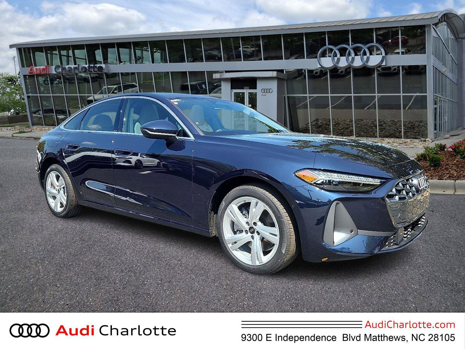 New 2025 Audi A5 2.0T Premium Plus image 1