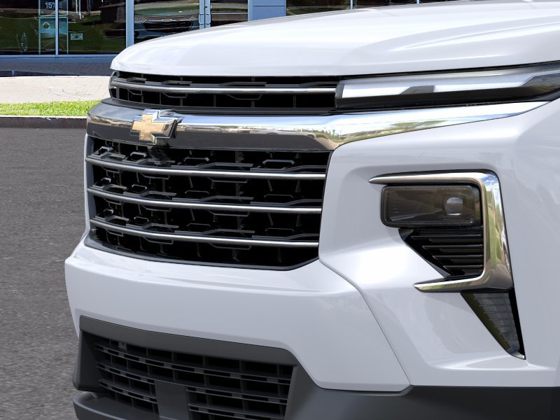 New 2027 Chevrolet Traverse LT w/ Driver Confidence Package AWD/4WD image 13