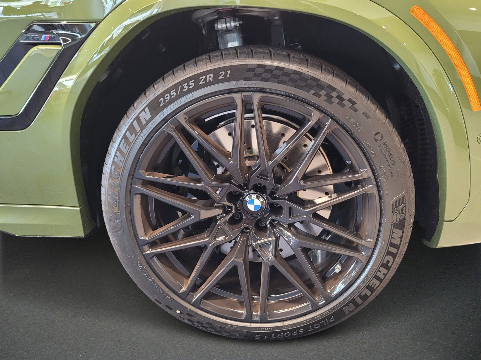 New 2026 BMW X6 M Competition w/ Executive Package image 9