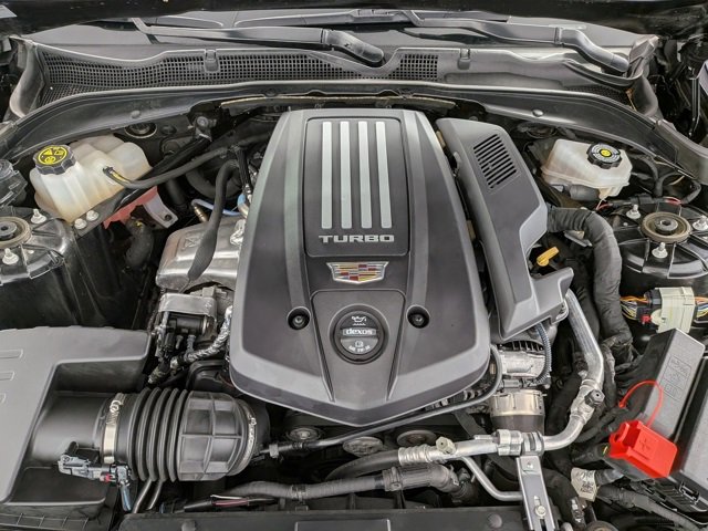 Certified 2023 Cadillac CT4 Premium Luxury image 31