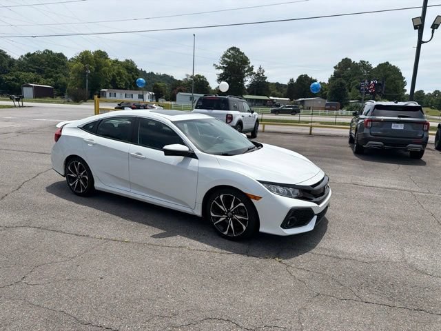 Used 2018 Honda Civic Si image 8