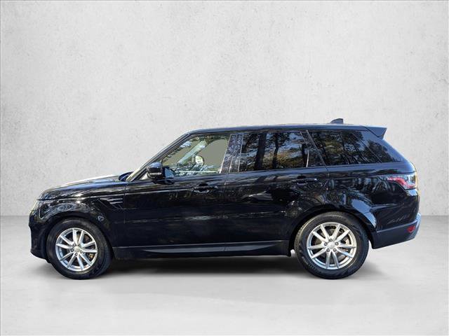 Used 2018 Land Rover Range Rover Sport SE image 9