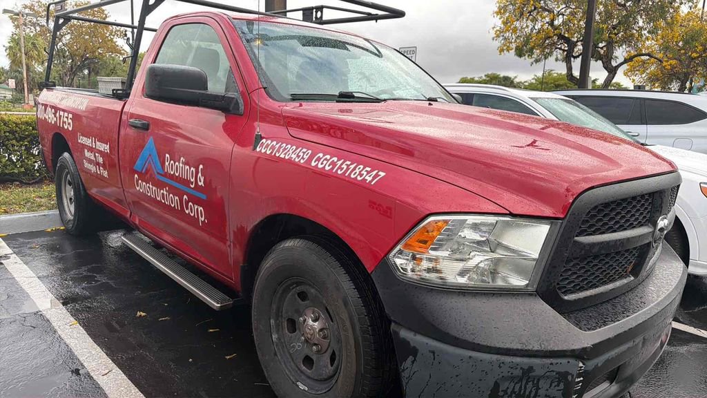 Used 2017 RAM 1500 Tradesman image 3