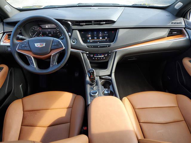 Used 2021 Cadillac XT5 Premium Luxury image 18