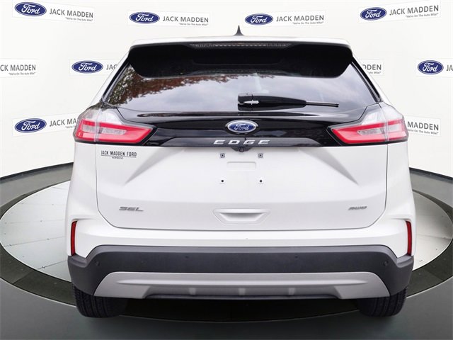 Certified 2022 Ford Edge SEL w/ Convenience Package image 4