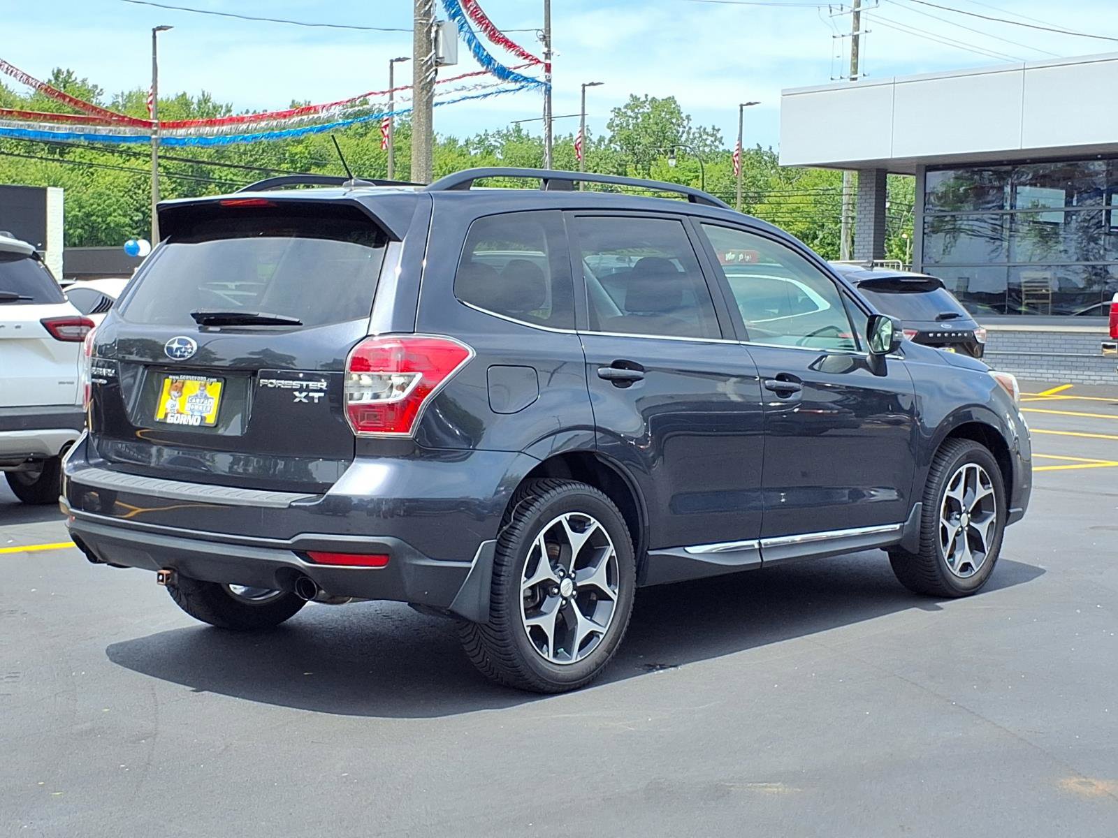 Used 2015 Subaru Forester 2.0XT Touring AWD/4WD image 2
