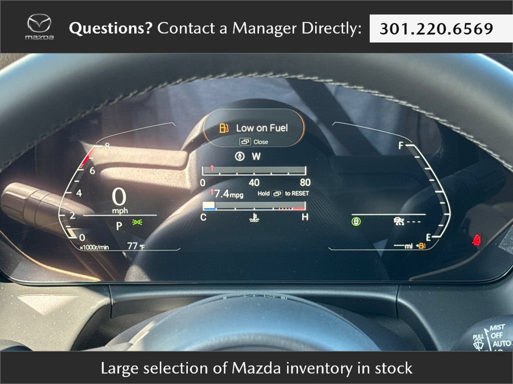 New 2026 MAZDA CX-5 2.5 S w/ Premium Package AWD/4WD image 10