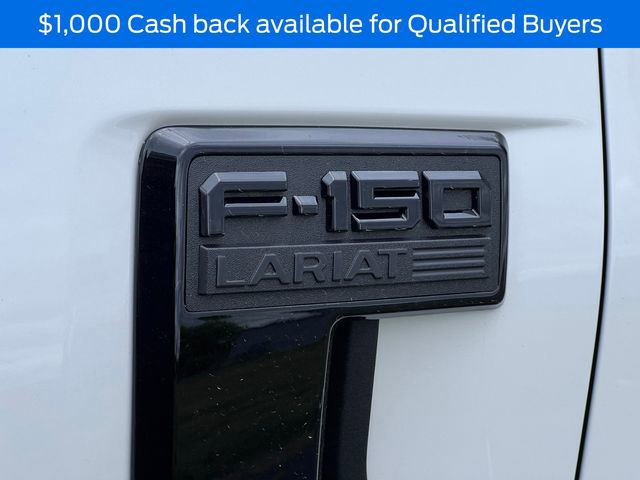 New 2026 Ford F150 Lariat w/ Equipment Group 502A High AWD/4WD video 2