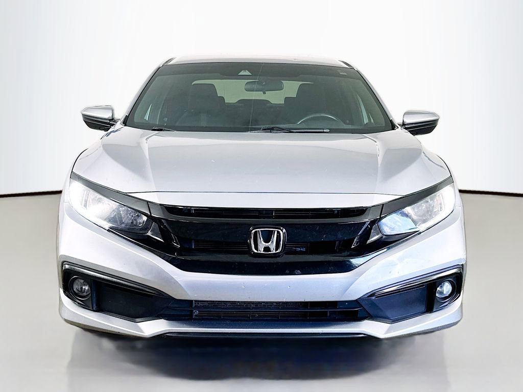 Used 2021 Honda Civic Sport image 2
