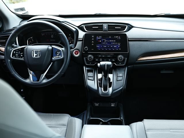 Used 2022 Honda CR-V EX-L image 27