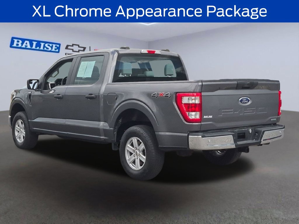 Used 2023 Ford F150 XL w/ XL Chrome Appearance Package AWD/4WD image 6