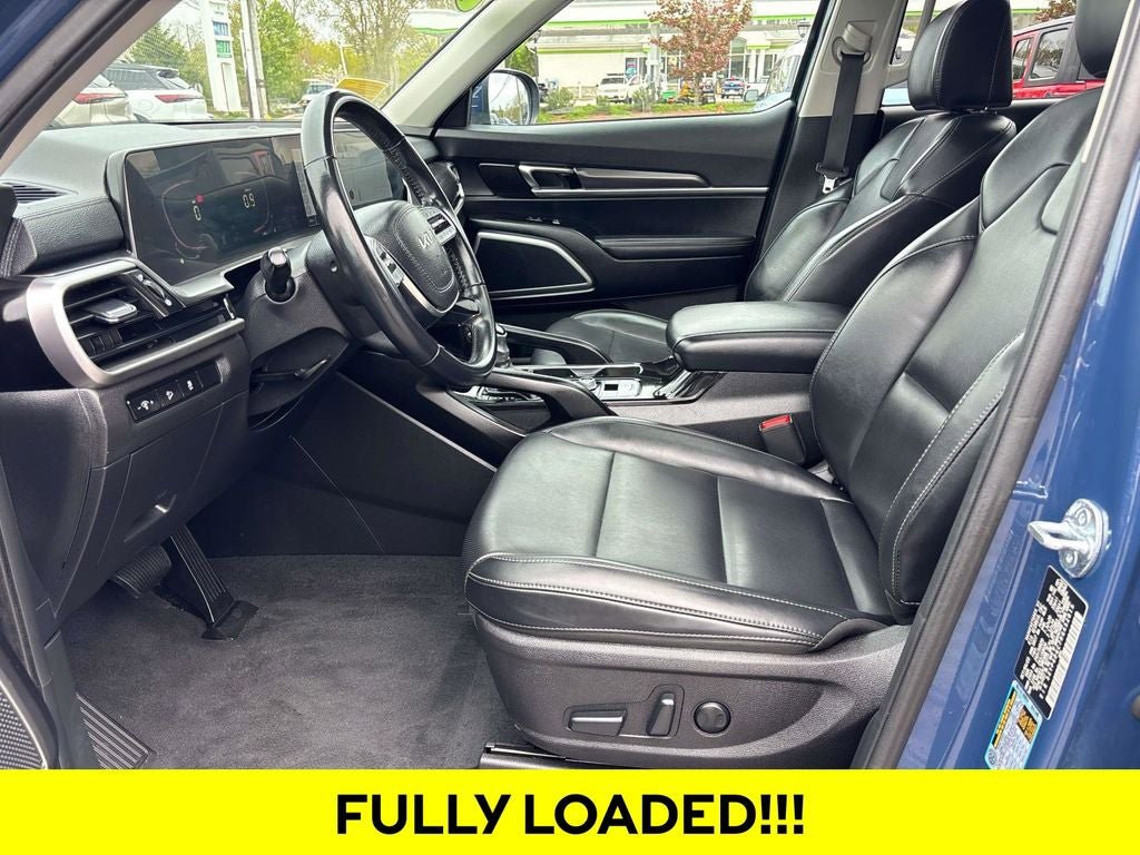 Used 2024 Kia Telluride S w/ S Sunroof Package AWD/4WD image 10
