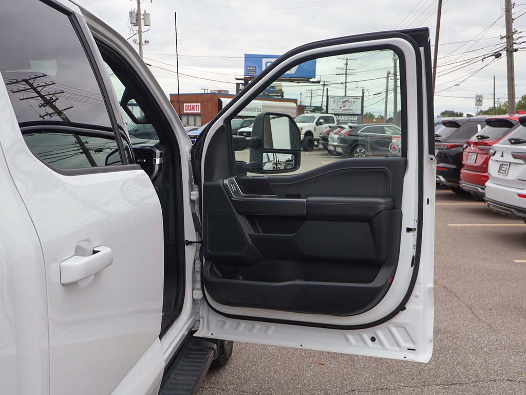 Used 2023 Ford F150 XLT w/ Equipment Group 302A High AWD/4WD image 21