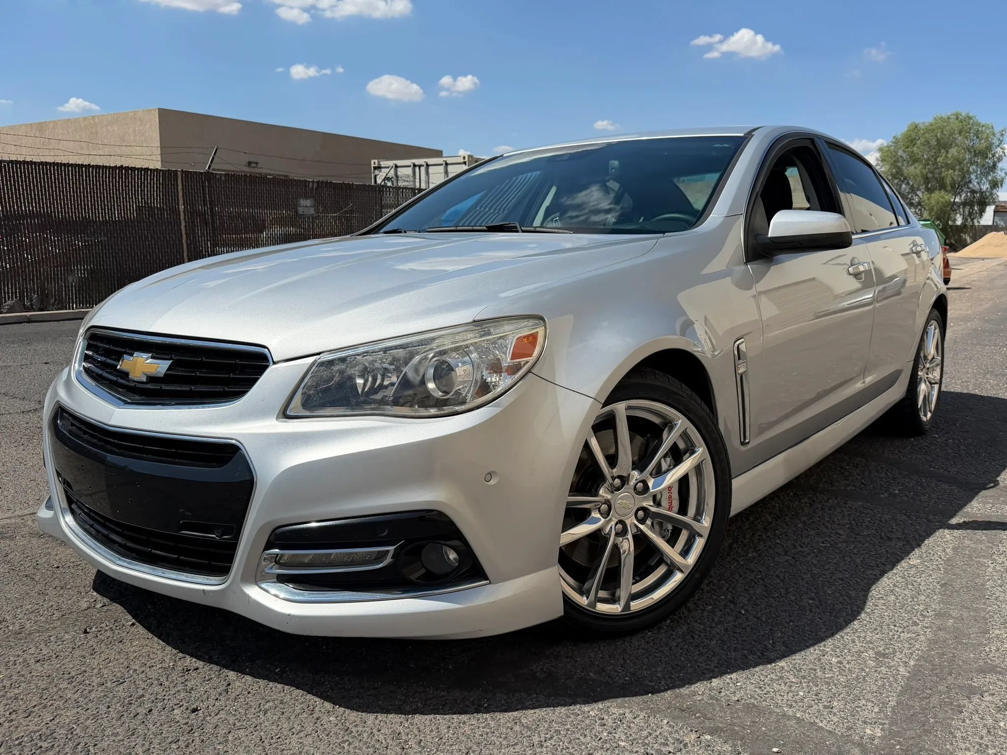 Used 2014 Chevrolet SS