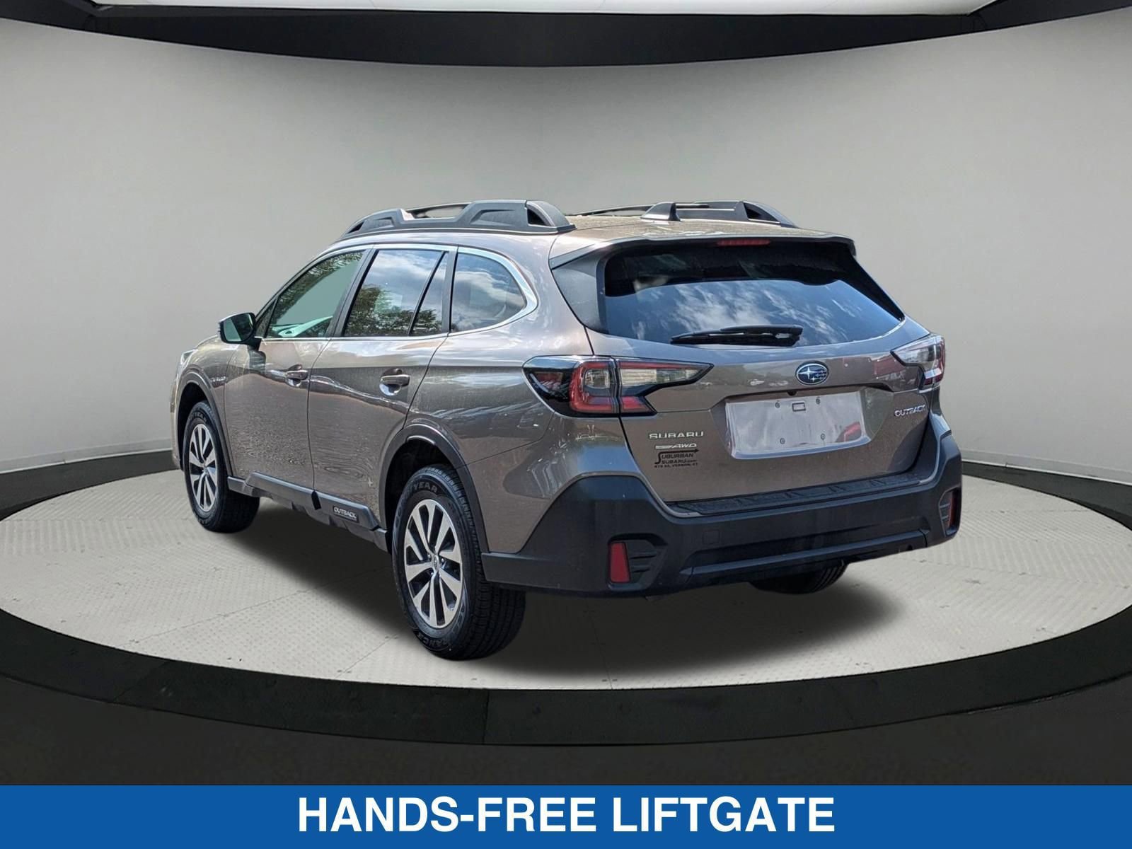 Certified 2025 Subaru Forester Premium AWD/4WD image 6