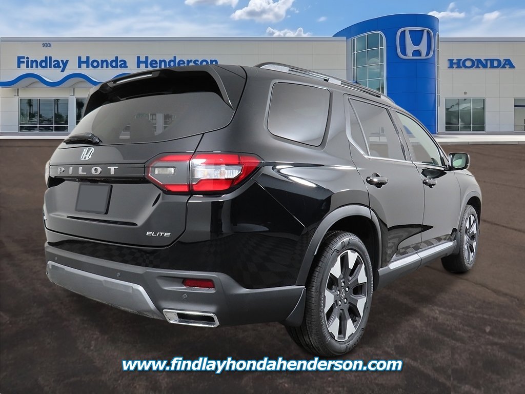 New 2026 Honda Pilot Elite image 5