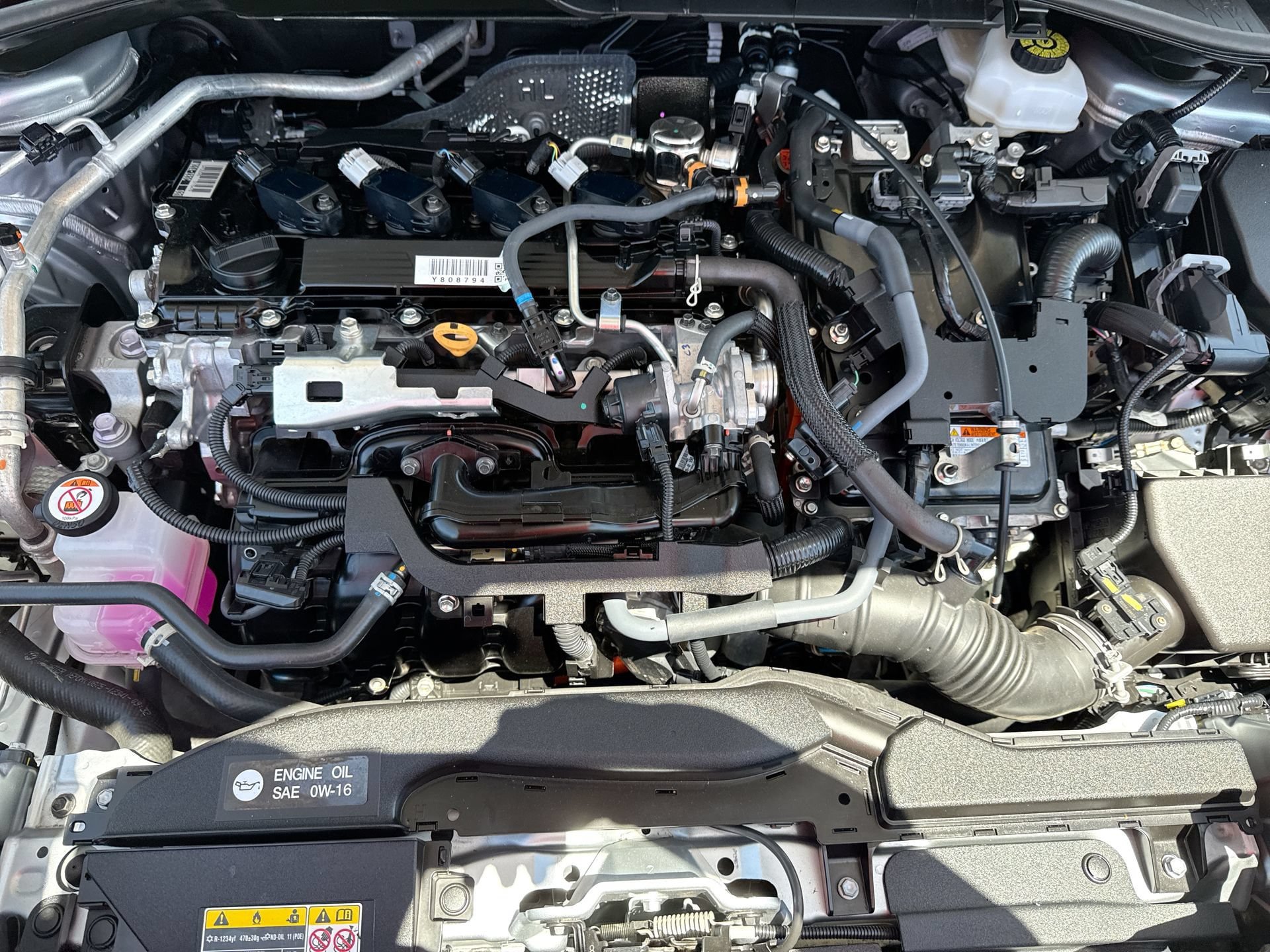 Used 2025 Toyota Corolla Cross AWD Hybrid image 17