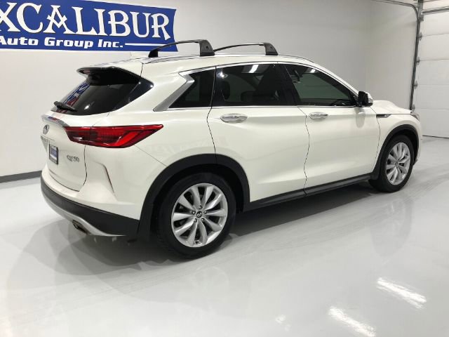 Used 2019 INFINITI QX50 Essential w/ Premium Heat Package AWD/4WD image 20