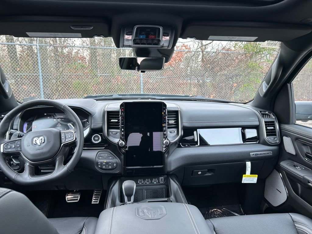 New 2026 RAM 1500 Rebel w/ Advanced Safety Group II image 25