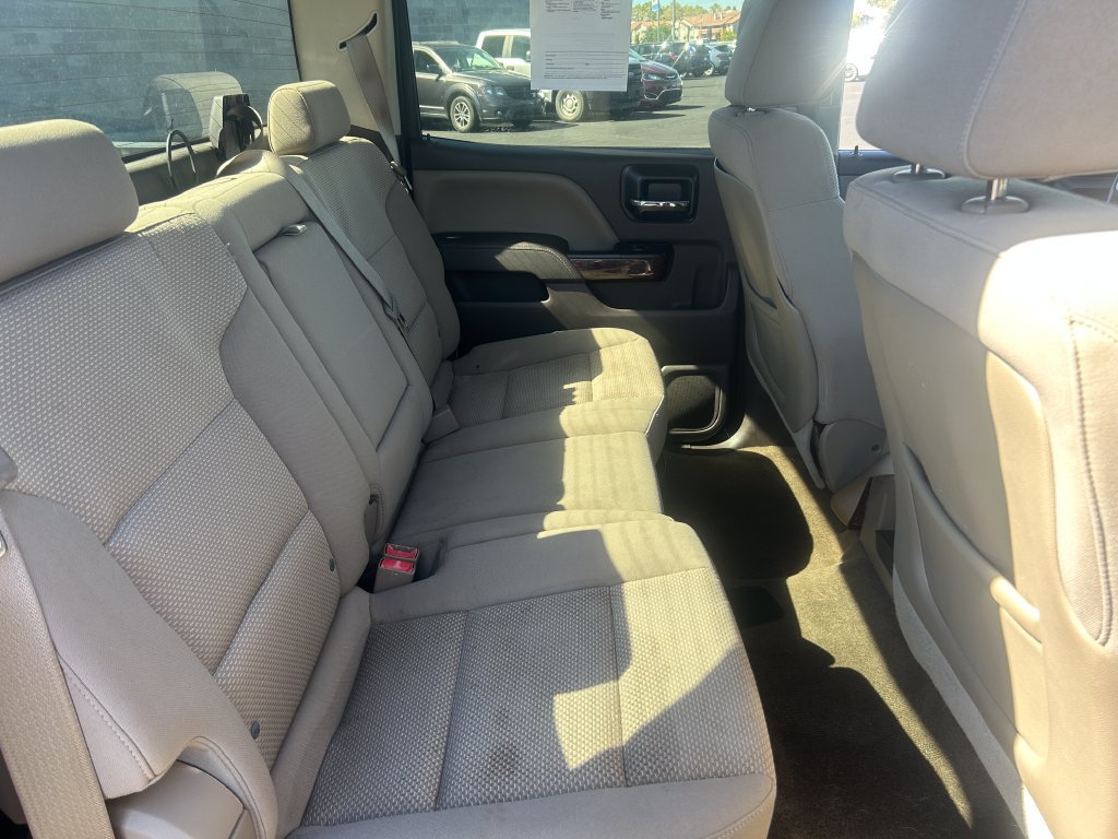 Used 2014 GMC Sierra 1500 SLE w/ Texas SLE Value Package RWD image 28