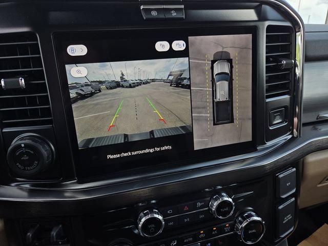 New 2026 Ford F350 Lariat w/ Lariat Premium Package AWD/4WD image 8