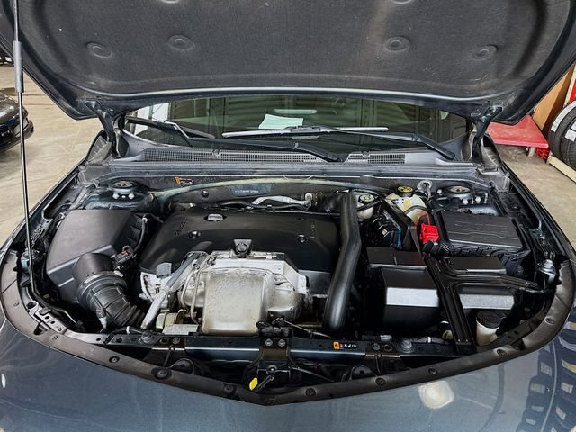 Used 2019 Chevrolet Malibu Premier w/ Sun and Wheel Package image 32