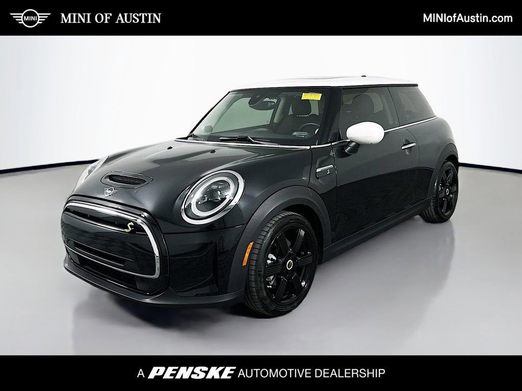 Used 2024 MINI Cooper SE